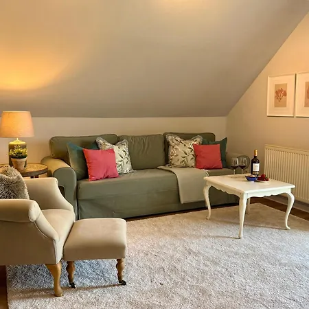 Ferienwohnung Meissendorf Apartmán Meißendorf