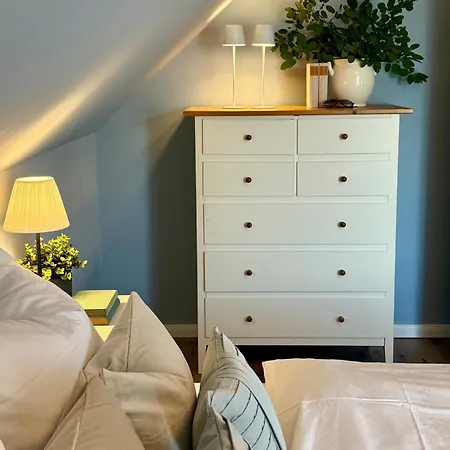Apartmán Ferienwohnung Meissendorf