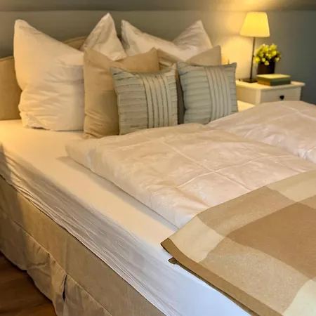Ferienwohnung Meissendorf Apartmán Meißendorf